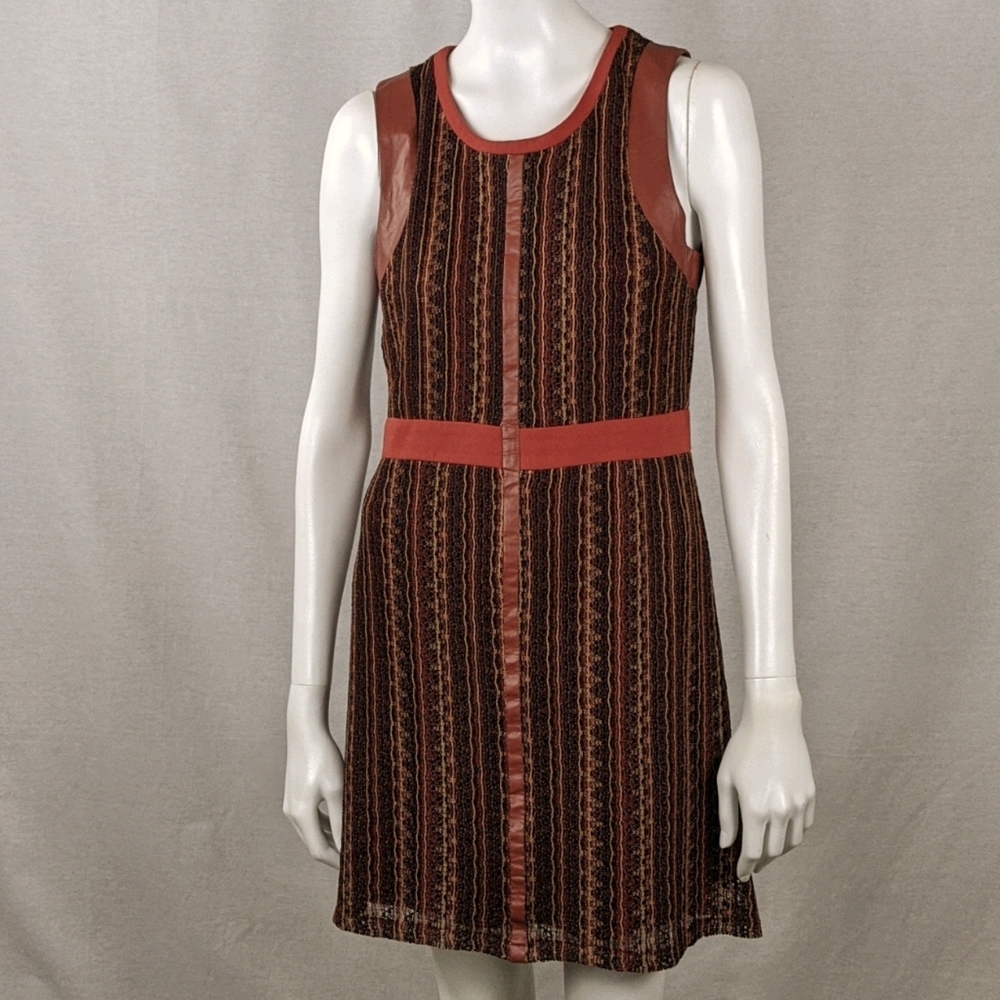 C. LUCE SHEATH DRESS ANTHROPOLOGIE - Picture 2 of 13